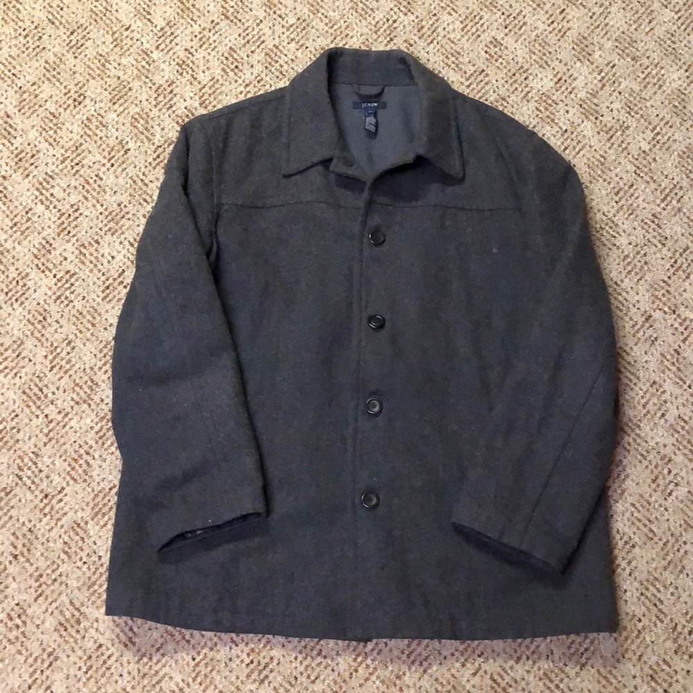 J. Crew Pea Coat
